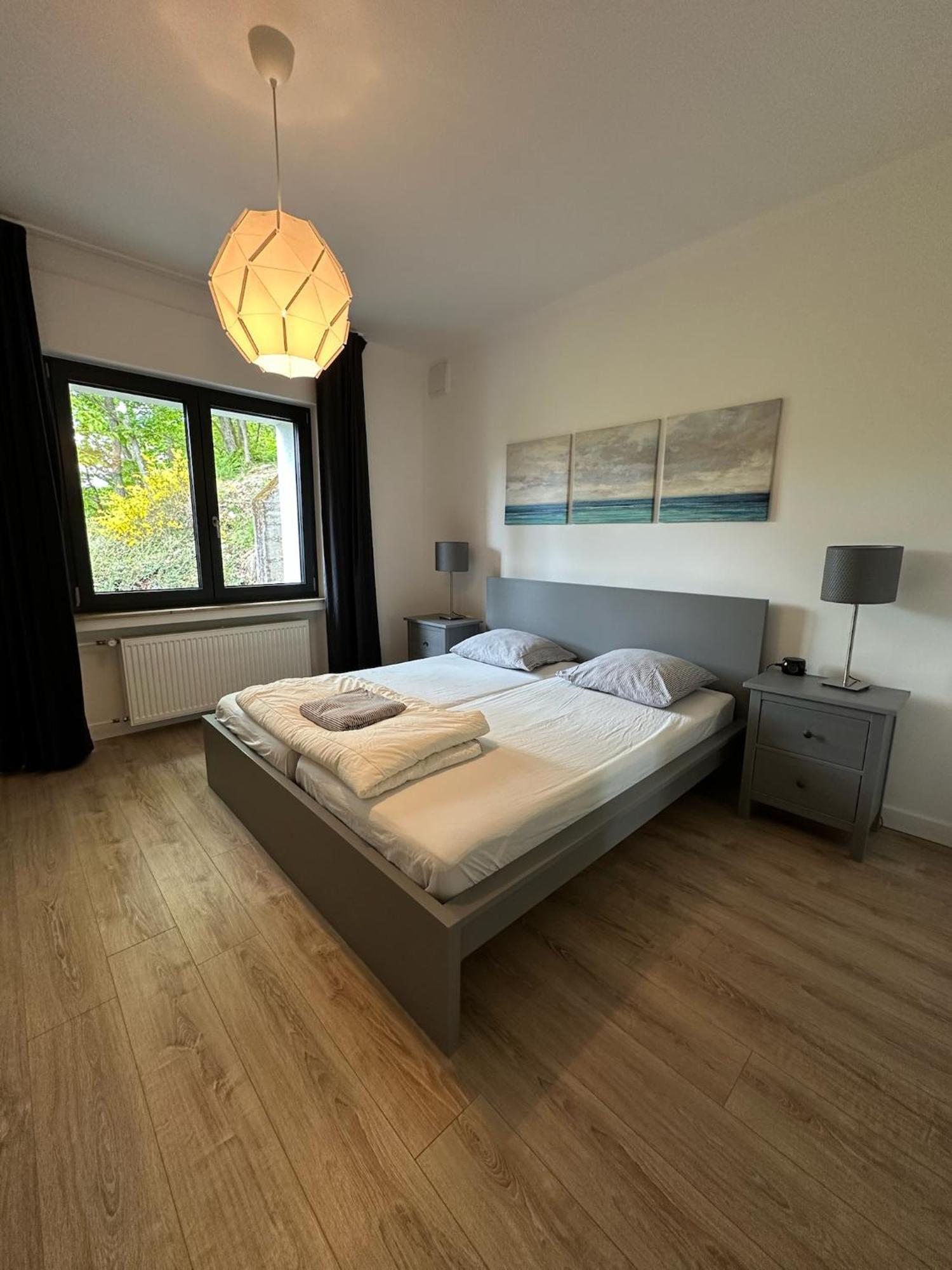 Villa Holgenbach - Penthouse- Und Ferienwohnung Im Nationalpark Eifel 施莱登 外观 照片