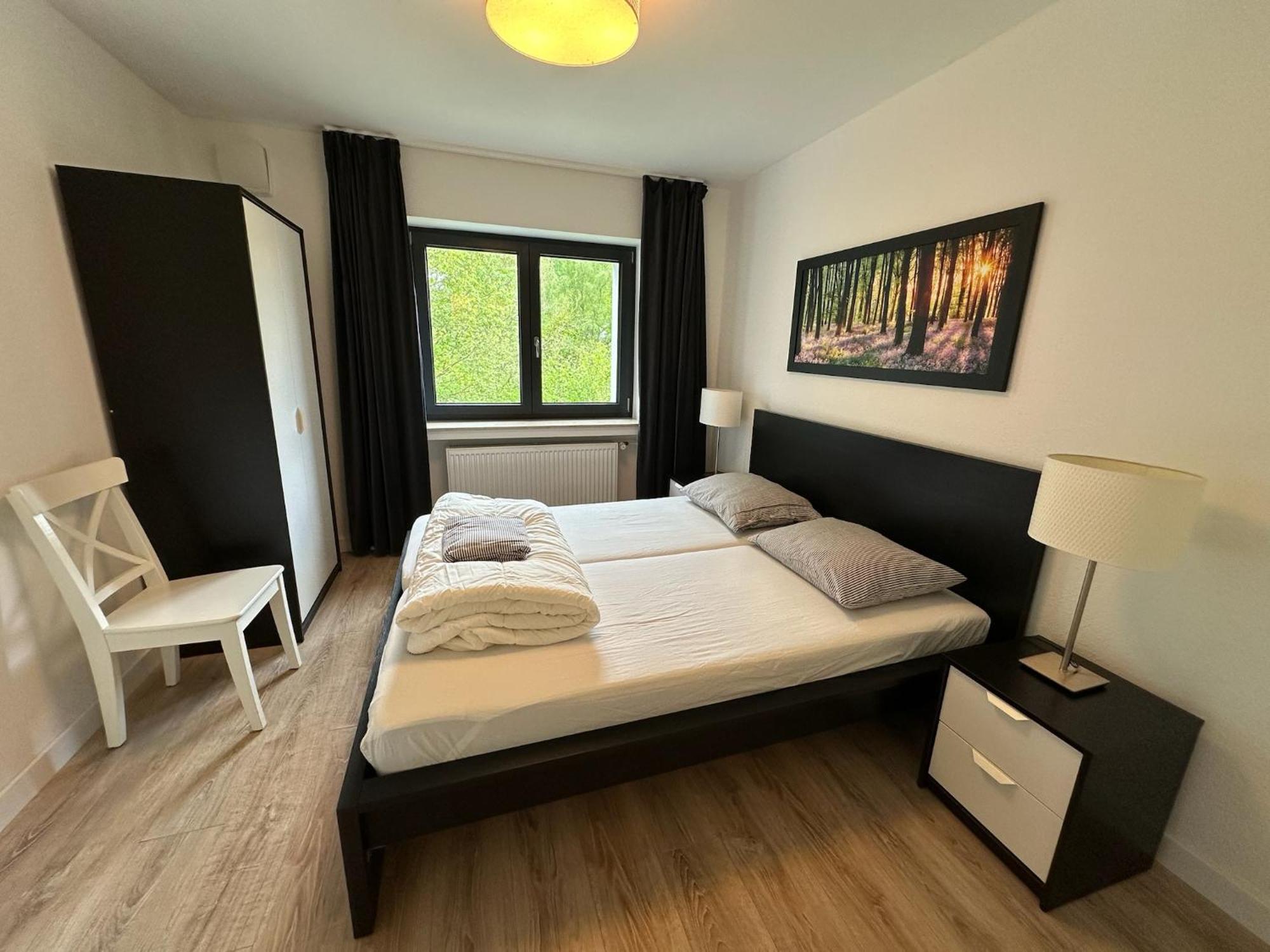 Villa Holgenbach - Penthouse- Und Ferienwohnung Im Nationalpark Eifel 施莱登 外观 照片