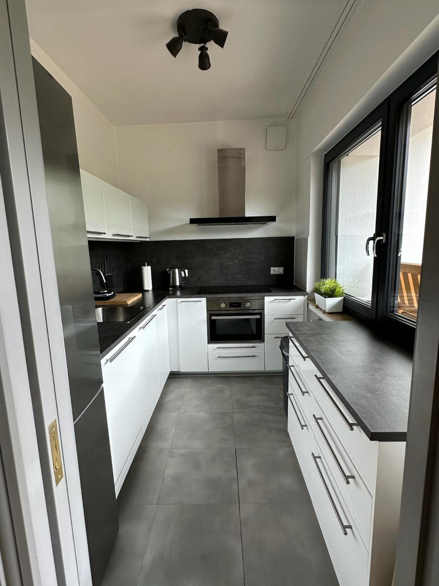 Villa Holgenbach - Penthouse- Und Ferienwohnung Im Nationalpark Eifel 施莱登 外观 照片